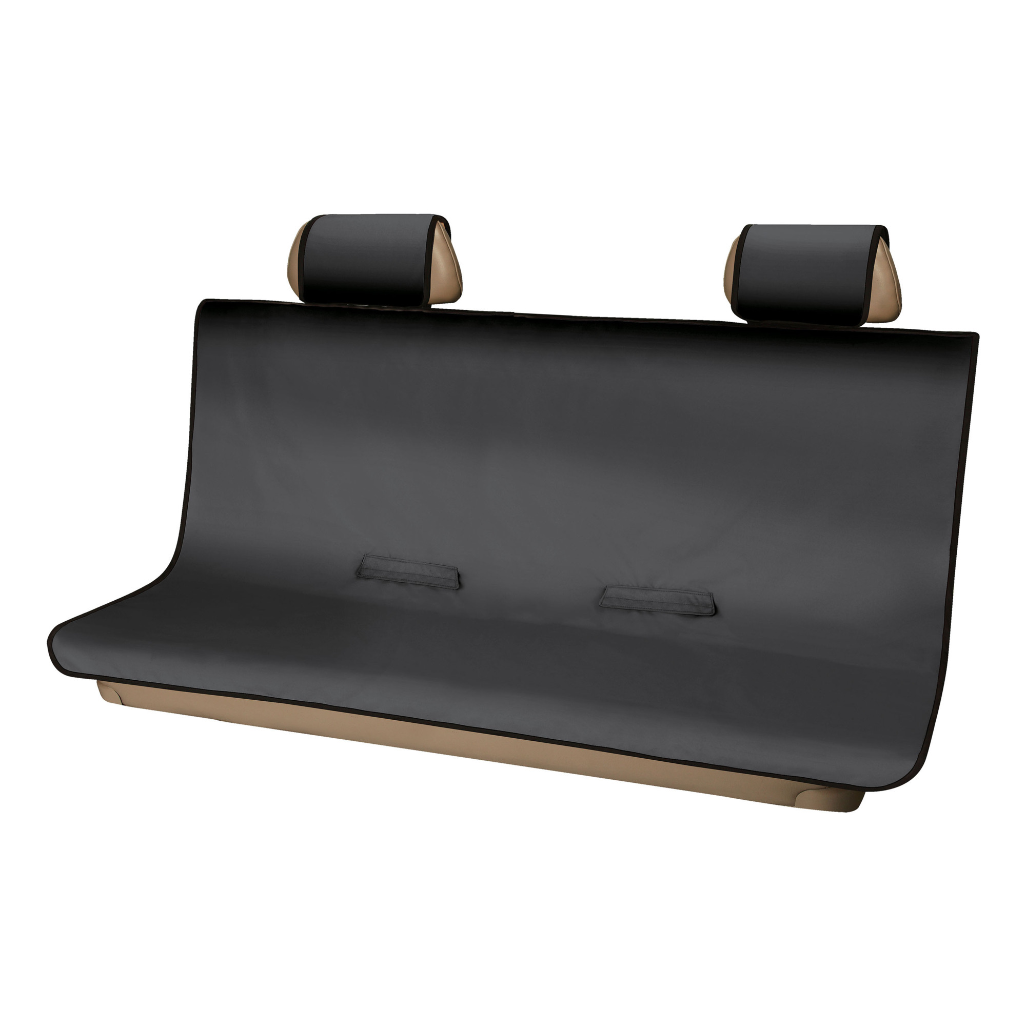Curt Manufacturing, Seat Defender 58x63 Black XL Bench Seat Protector, Single, Pair, or Set Single, Seat Application Bench, Model# 18521